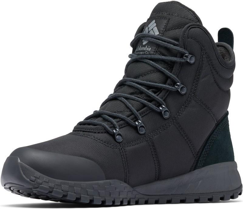 Fairbanks Omni-Heat - Mens - black / titanium ii 1