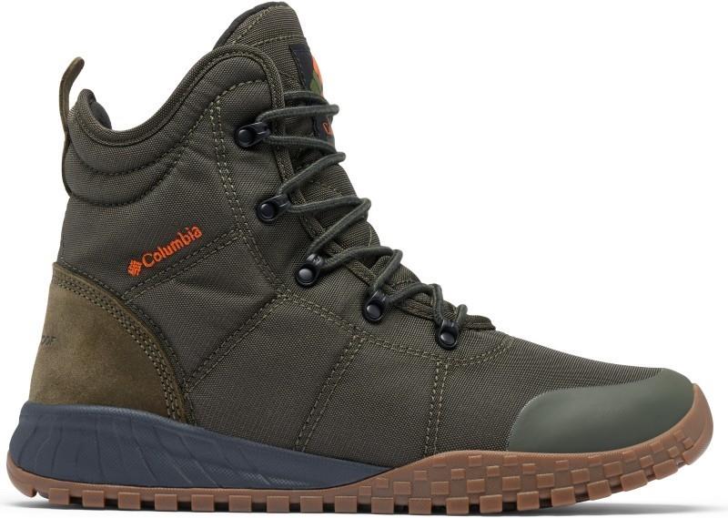 Fairbanks Omni-Heat - Mens - deep olive / desert sun 1