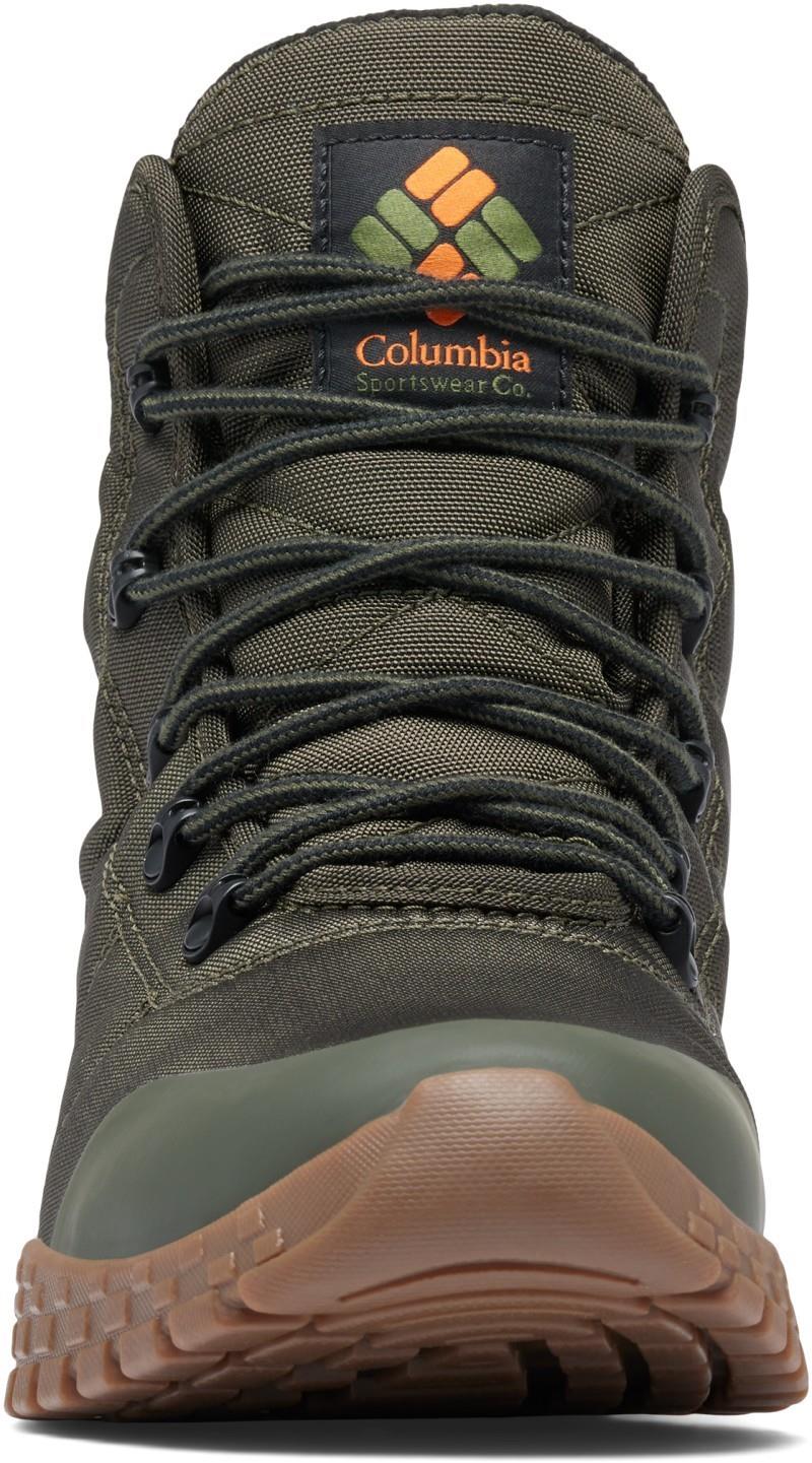 Fairbanks Omni-Heat - Mens - deep olive / desert sun 1