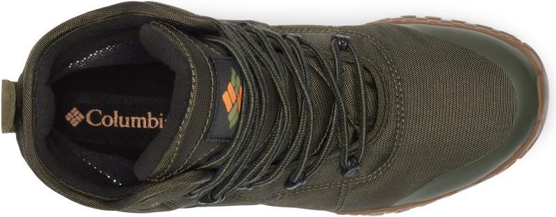 Fairbanks Omni-Heat - Mens - deep olive / desert sun 1