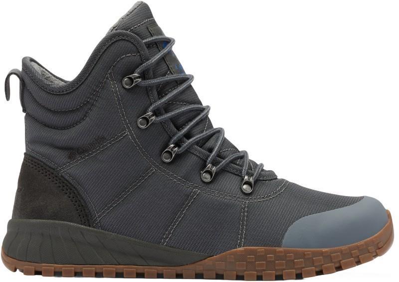 Fairbanks Omni-Heat - Mens - graphite / dark moss 1