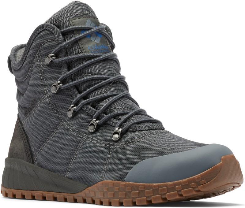 Fairbanks Omni-Heat - Mens - graphite / dark moss 1
