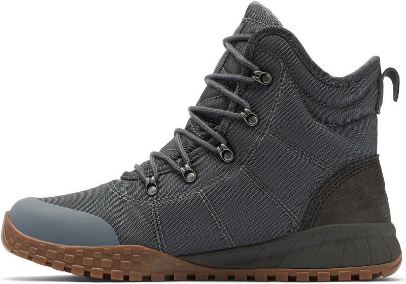 Fairbanks Omni-Heat - Mens - graphite / dark moss 1