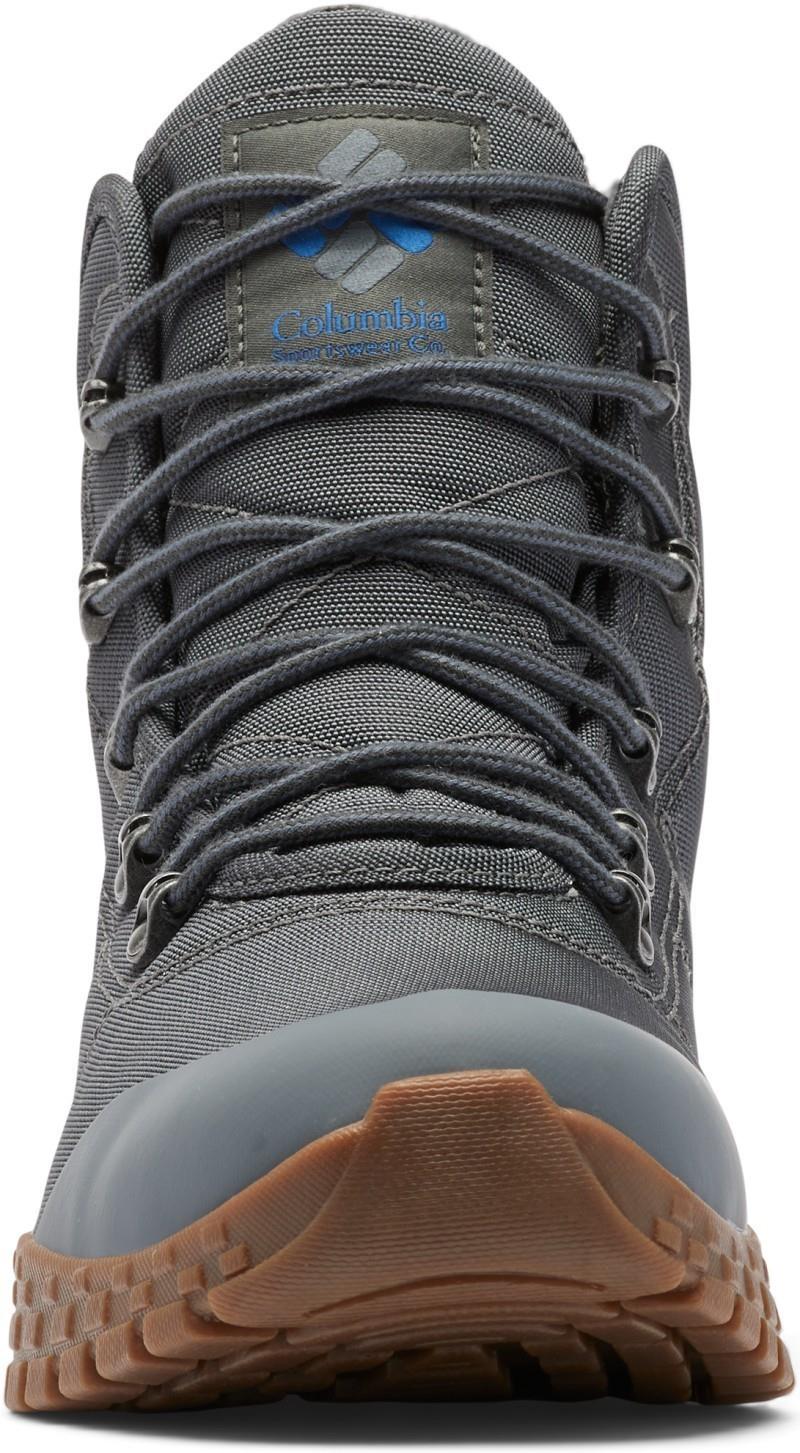 Fairbanks Omni-Heat - Mens - graphite / dark moss 1