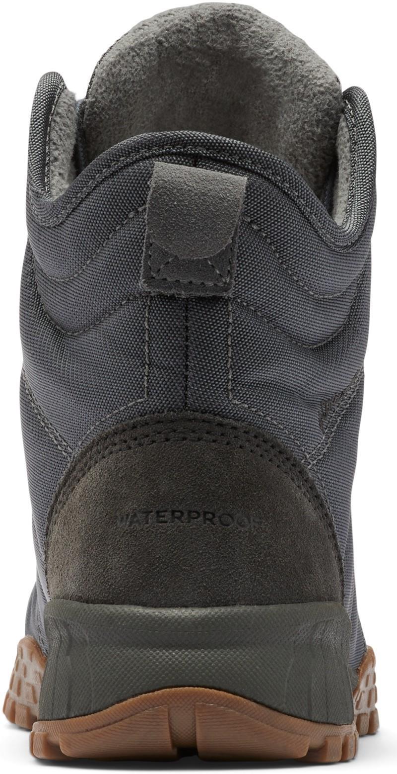 Fairbanks Omni-Heat - Mens - graphite / dark moss 1