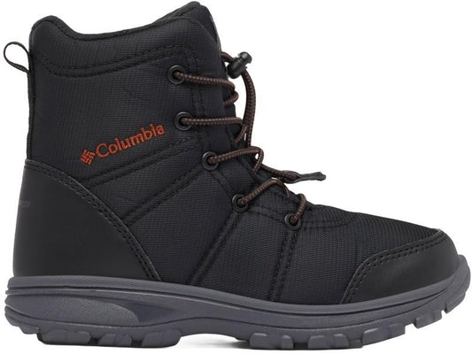 Fairbanks Omni-Heat - Youth - black / warp red 1