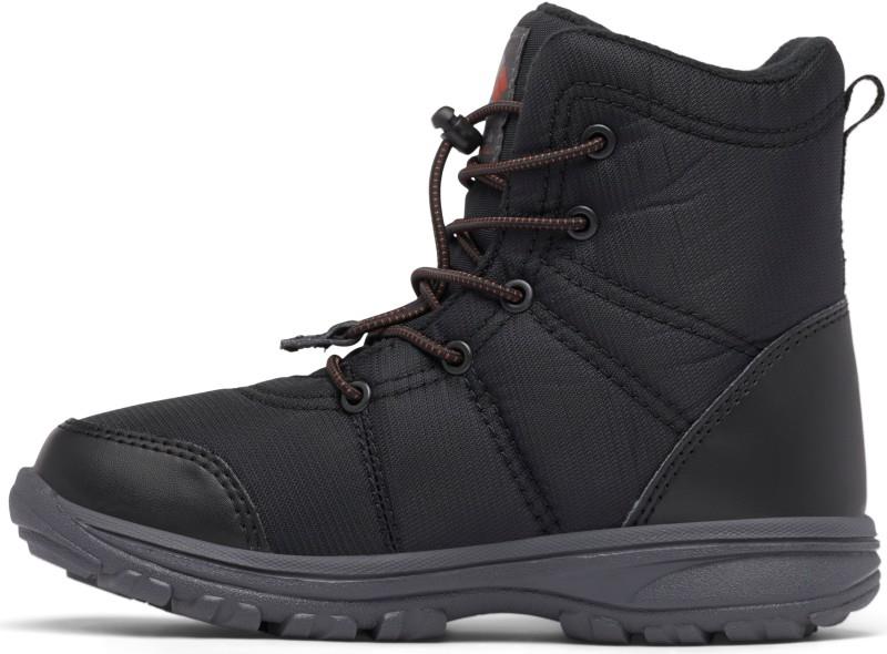 Fairbanks Omni-Heat - Youth - black / warp red 1