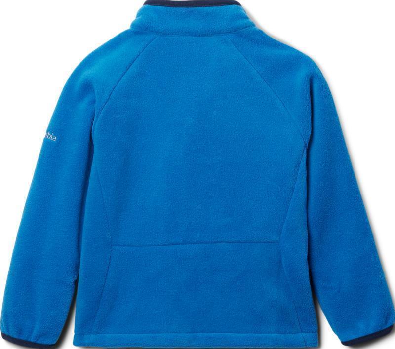 Fast Trek III Fleece Full-Zip - Toddler - Bright Indigo / Collegiate Navy 2