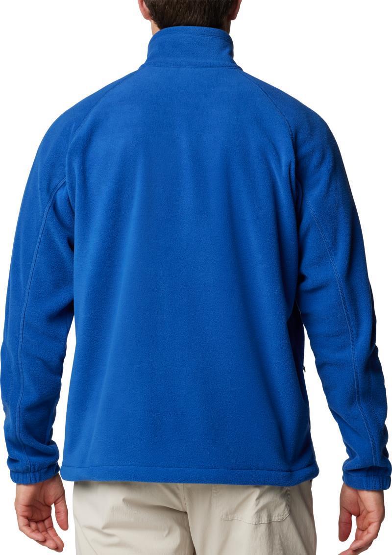 Fast Trek II Full-Zip Fleece, Tall - Mens - mountain blue 1
