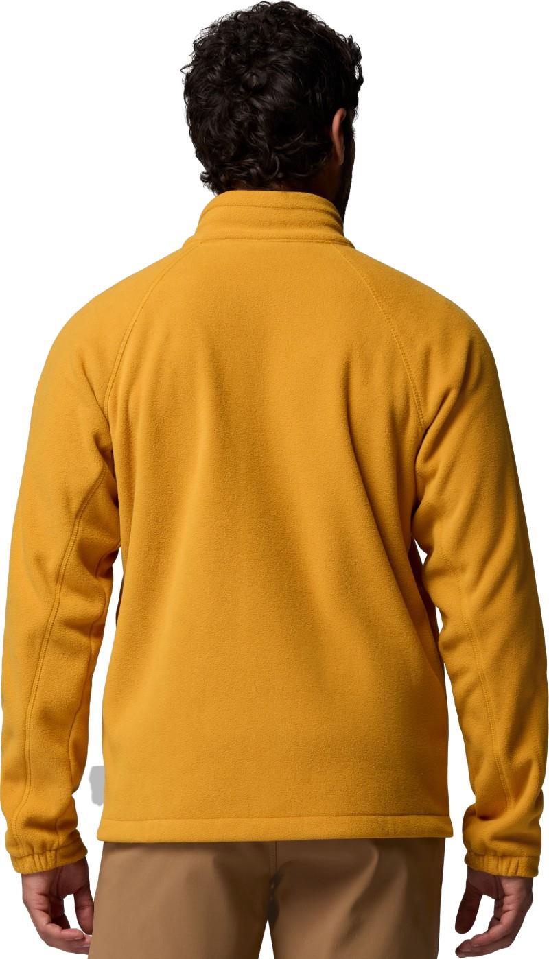 Fast Trek II Full-Zip Fleece, Tall - Mens - squash 1