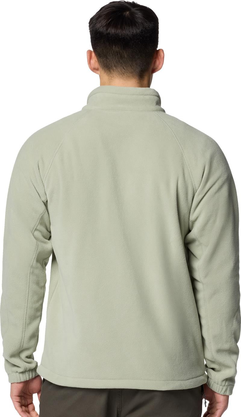 Fast Trek II Full-Zip Fleece - Mens - safari 1