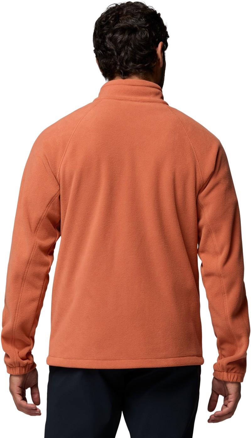 Fast Trek II Full-Zip Fleece - Mens - teak brown 1