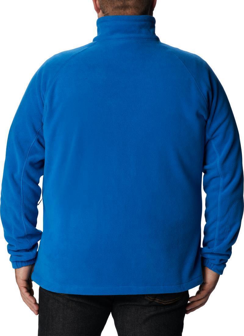 Fast Trek II Full Zip Fleece, Extended - Mens - Bright Indigo 3