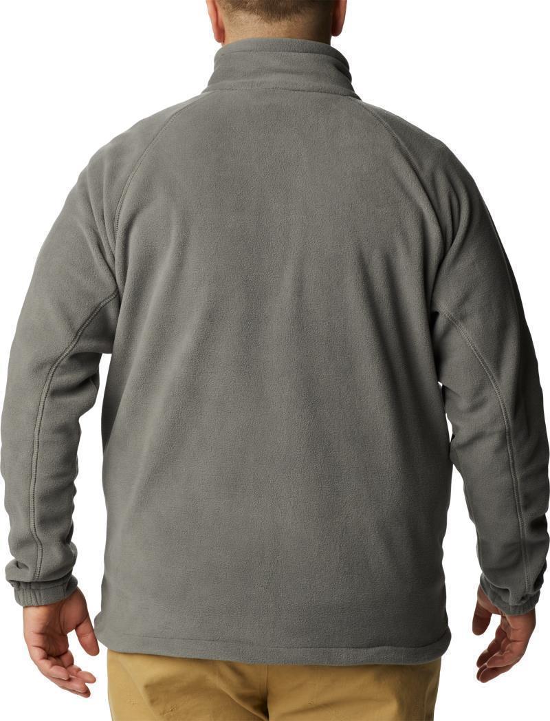 Fast Trek II Full Zip Fleece, Extended - Mens - City Grey 2