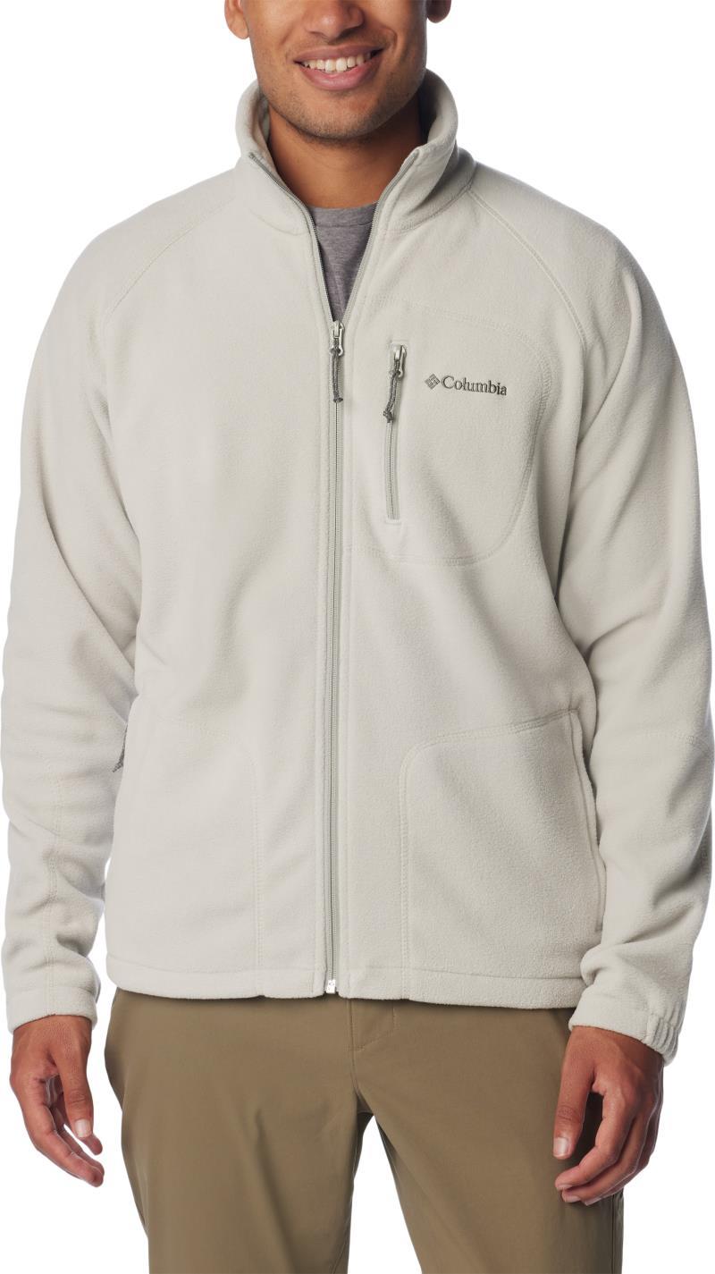 Fast Trek II Full Zip Fleece, Extended - Mens - Dark Stone 1