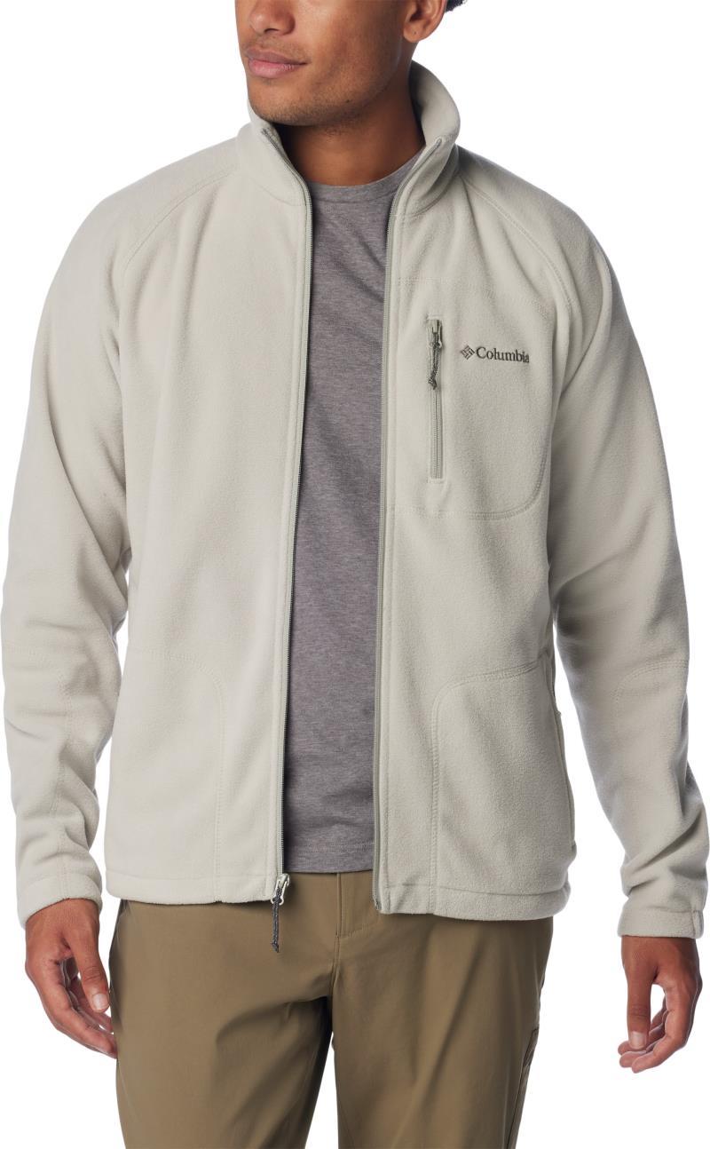 Fast Trek II Full Zip Fleece, Extended - Mens - Dark Stone 3