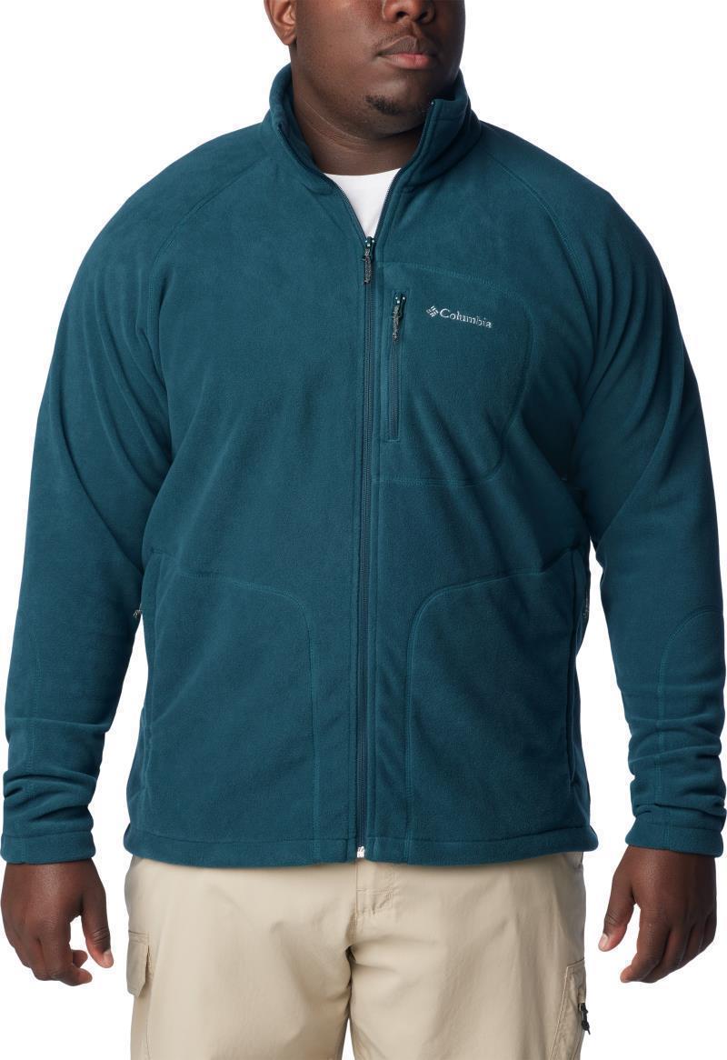 Fast Trek II Full Zip Fleece, Extended - Mens - Night Wave 1