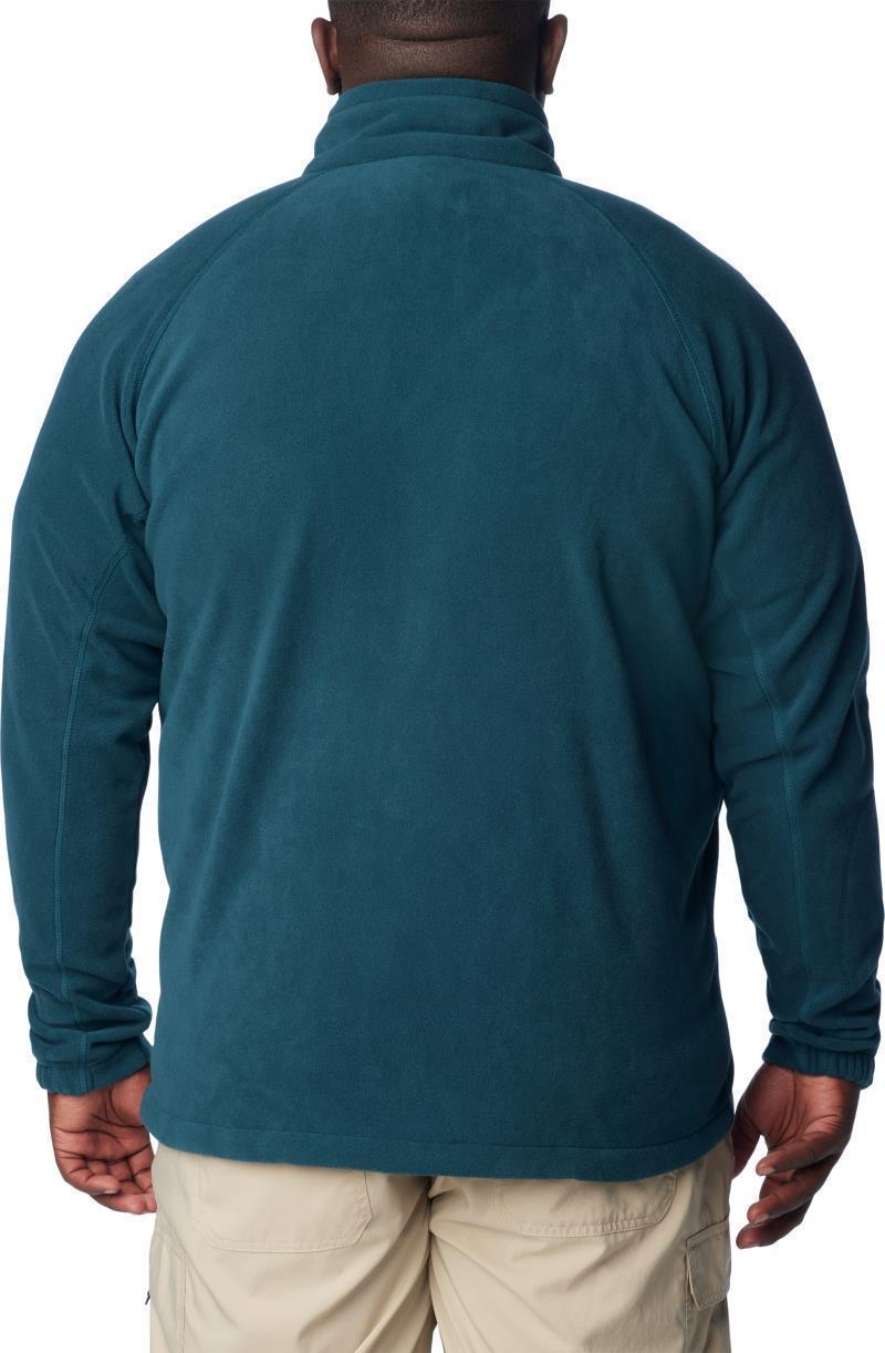 Fast Trek II Full Zip Fleece, Extended - Mens - Night Wave 2