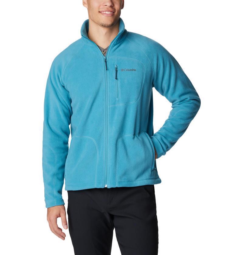 Fast Trek II Full Zip Fleece, Extended - Mens - Shasta 1