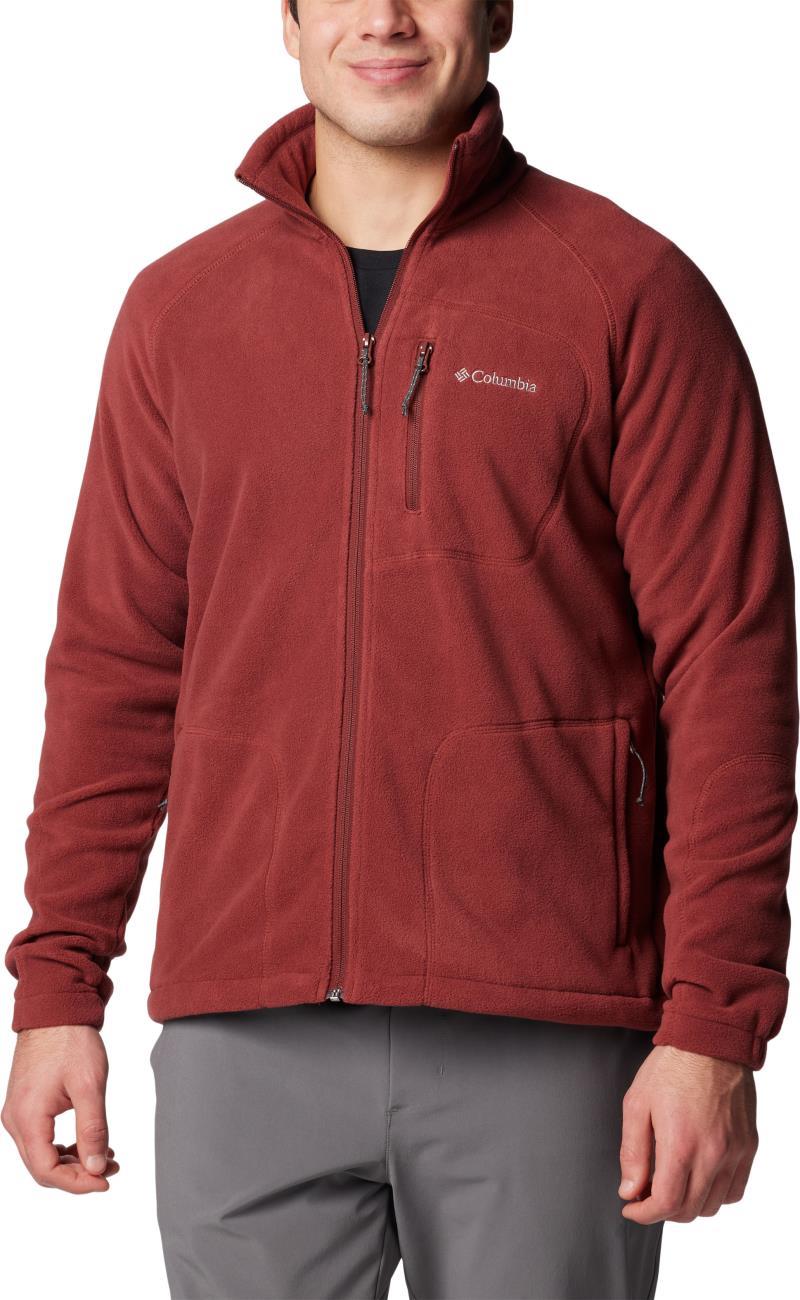 Fast Trek II Full Zip Fleece, Extended - Mens - Spice 1