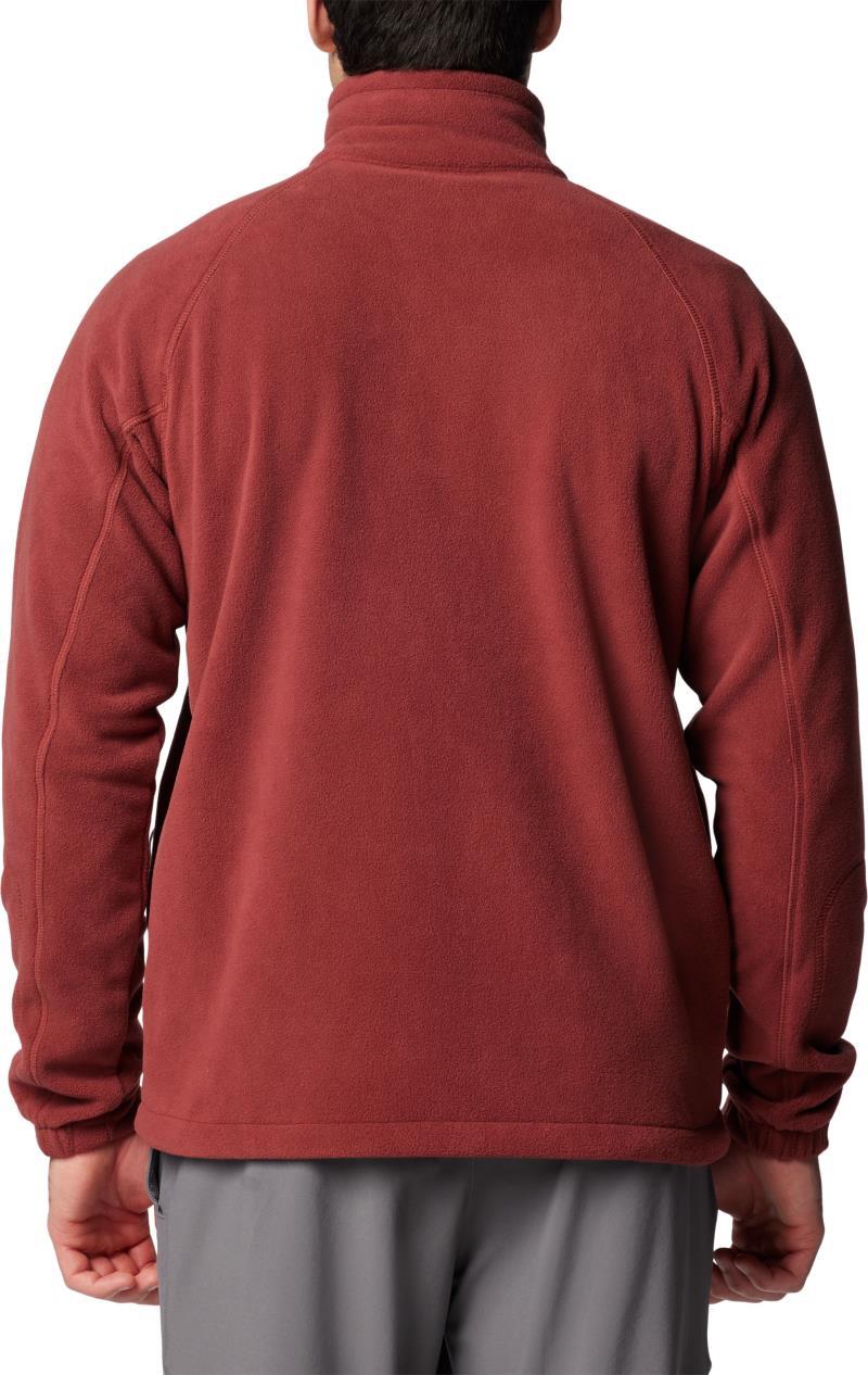 Fast Trek II Full Zip Fleece, Extended - Mens - Spice 2
