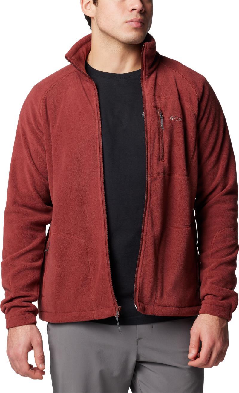 Fast Trek II Full Zip Fleece, Extended - Mens - Spice 3