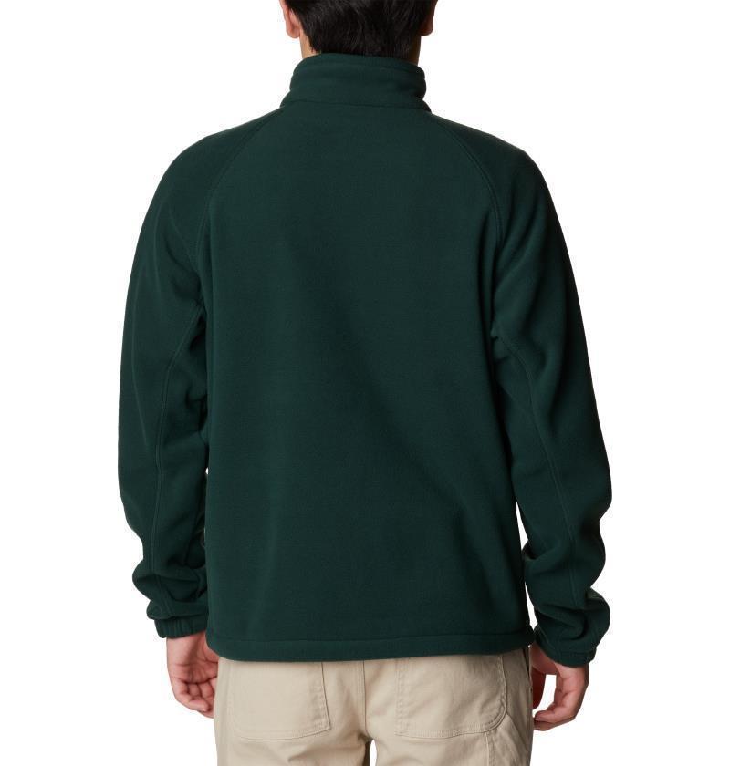 Fast Trek II Full Zip Fleece, Extended - Mens - Spruce 2