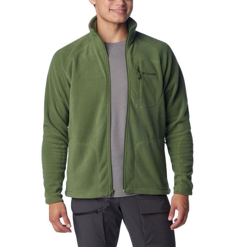 Fast Trek II Full Zip Fleece - Mens - Canteen 4