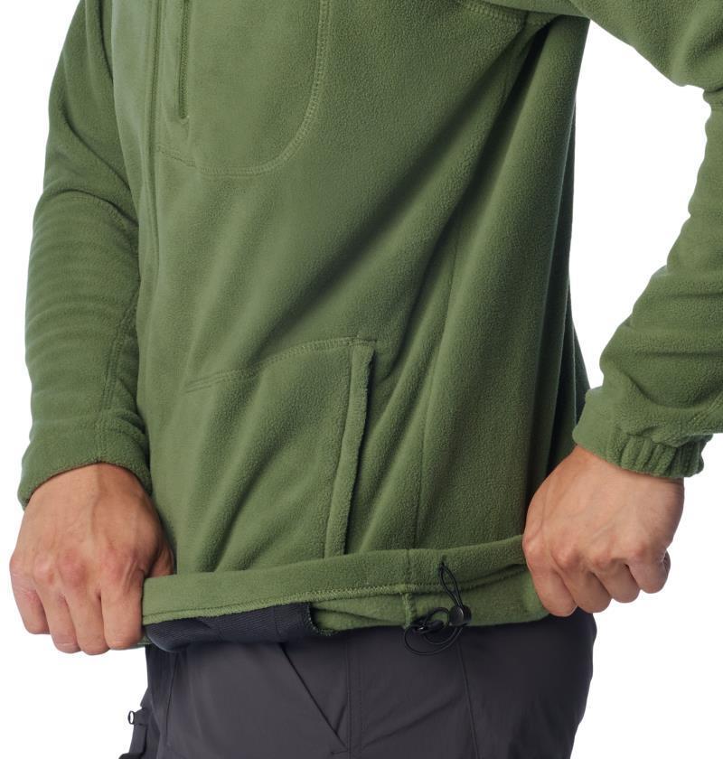 Fast Trek II Full Zip Fleece - Mens - Canteen 6