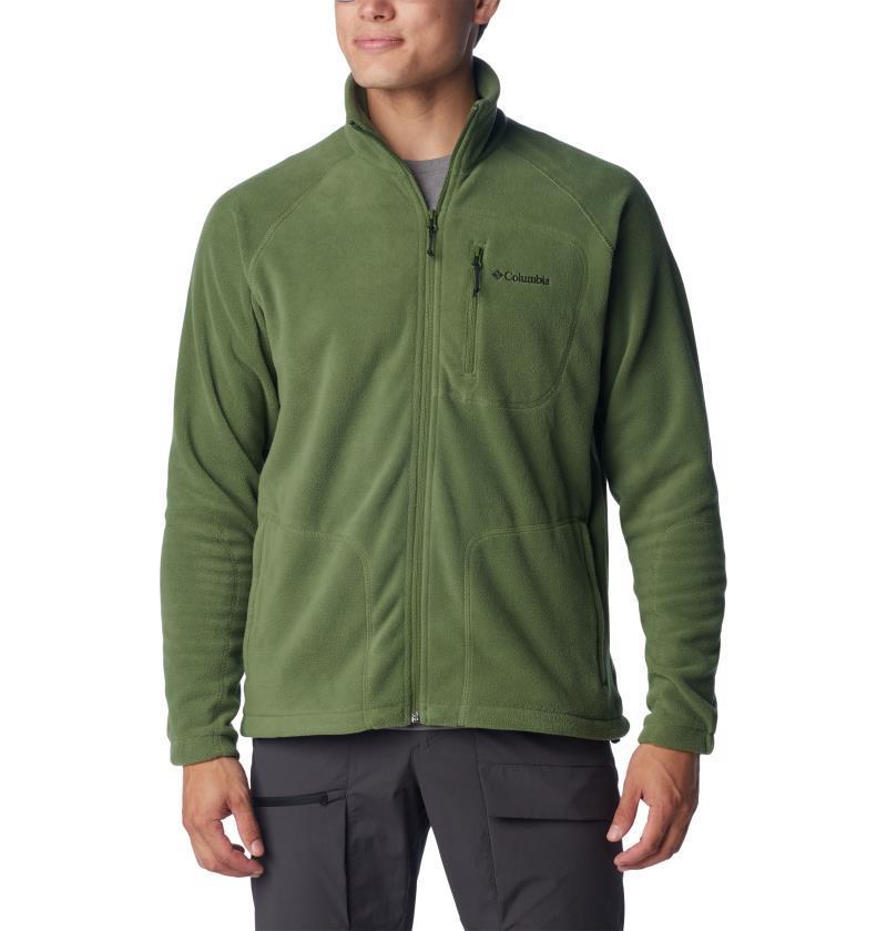 Fast Trek II Full Zip Fleece - Mens - Canteen 1