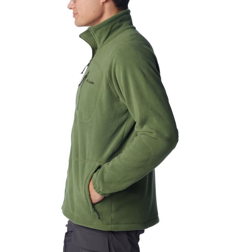 Fast Trek II Full Zip Fleece - Mens - Canteen 3