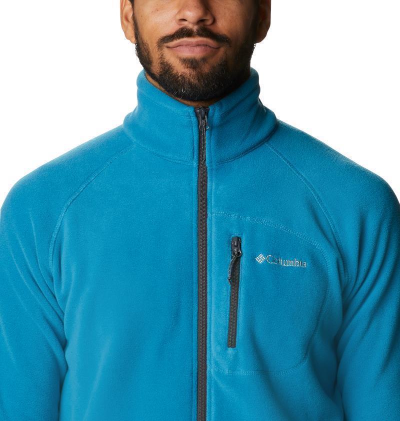 Fast Trek II Full Zip Fleece - Mens - Deep Marine 6