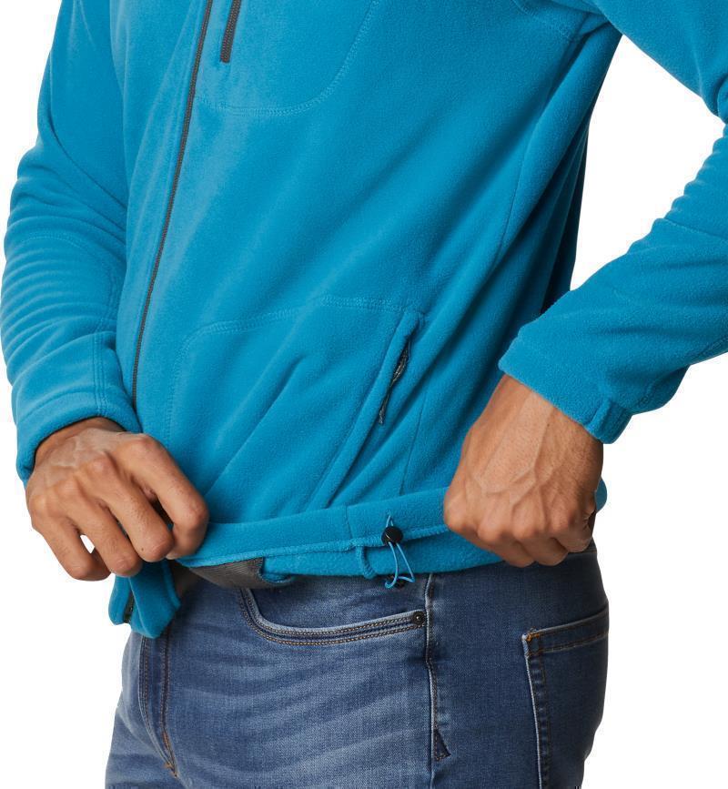 Fast Trek II Full Zip Fleece - Mens - Deep Marine 7