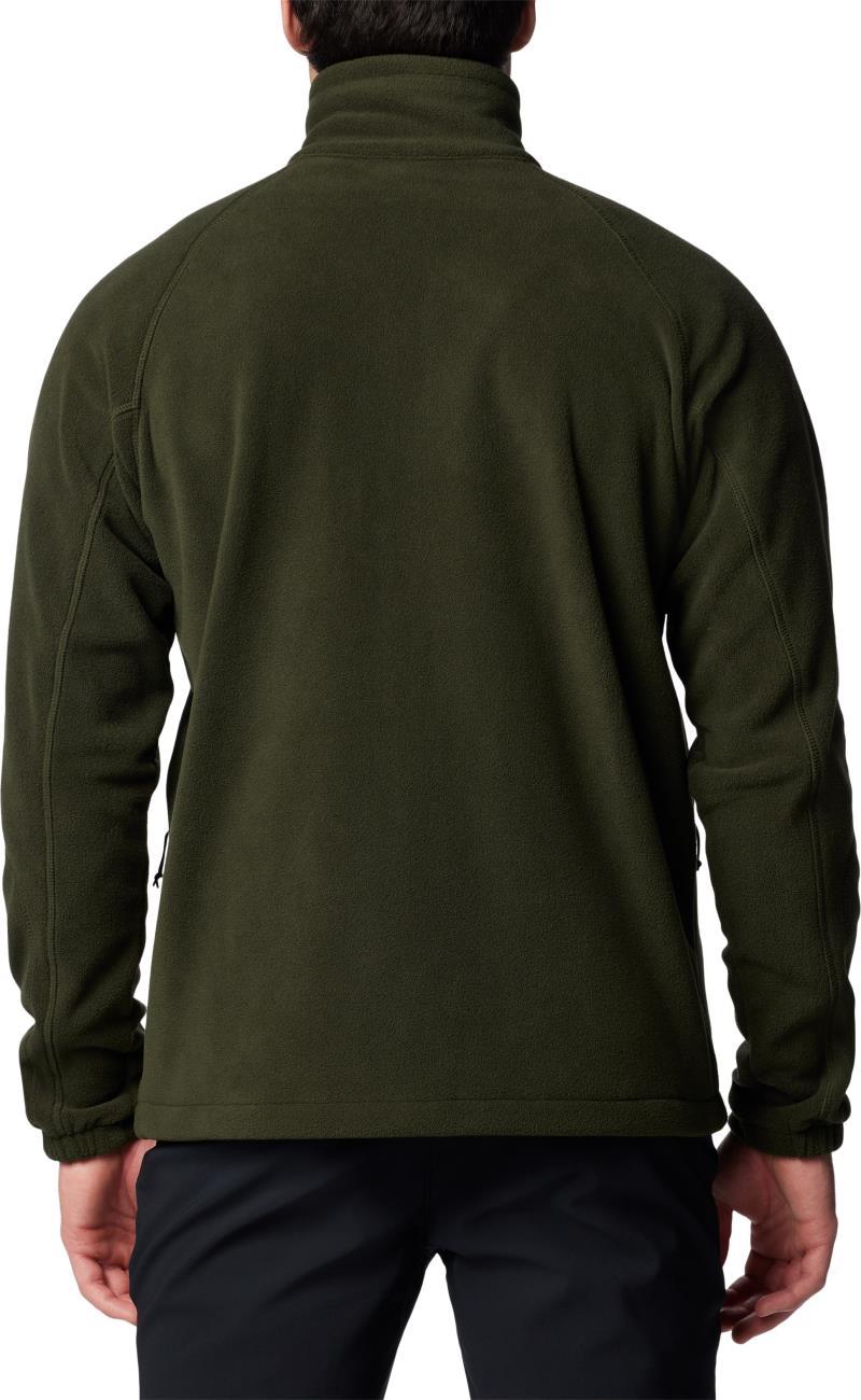 Fast Trek II Full Zip Fleece - Mens - Greenscape 2