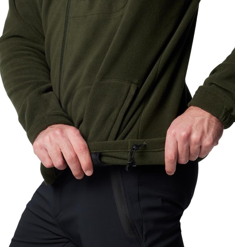 Fast Trek II Full Zip Fleece - Mens - Greenscape 4