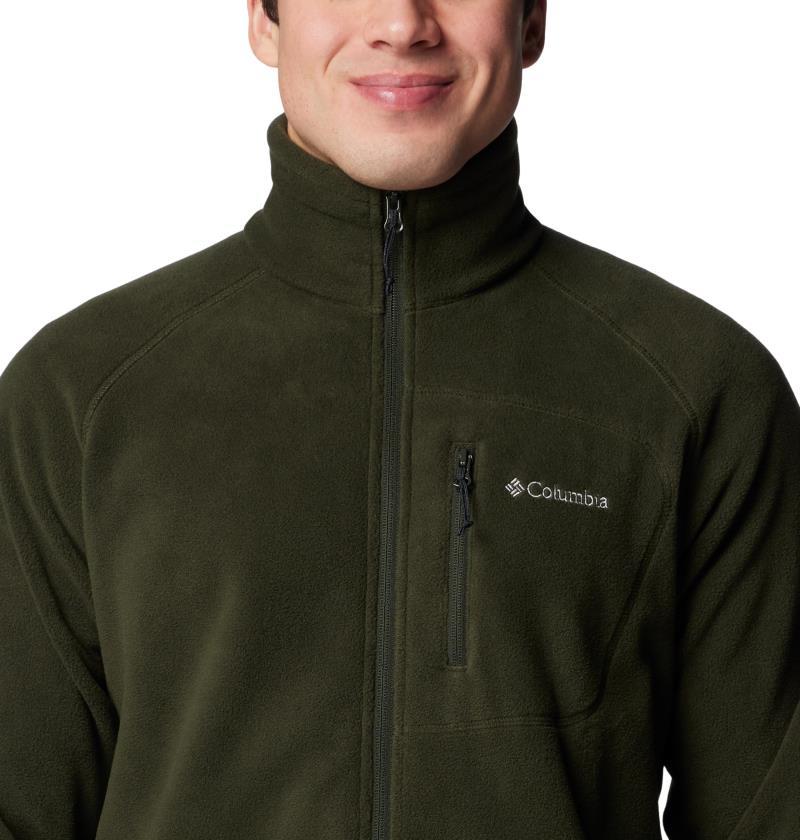 Fast Trek II Full Zip Fleece - Mens - Greenscape 6