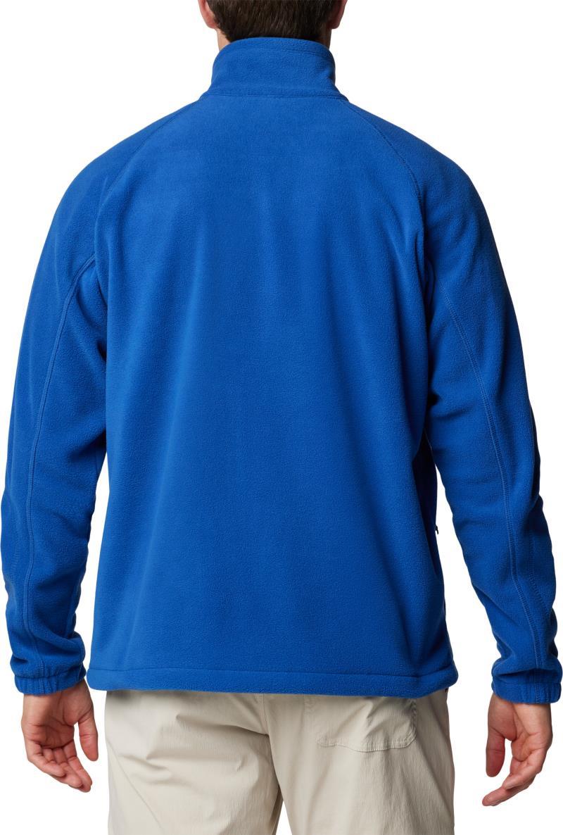 Fast Trek II Full Zip Fleece - Mens - Mountain Blue 2