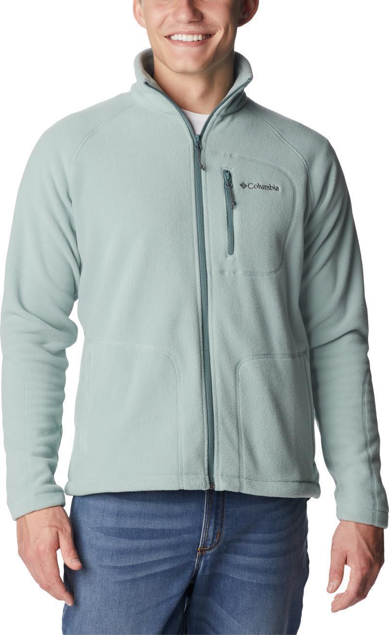 Fast Trek II Full Zip Fleece - Mens - Niagara 1