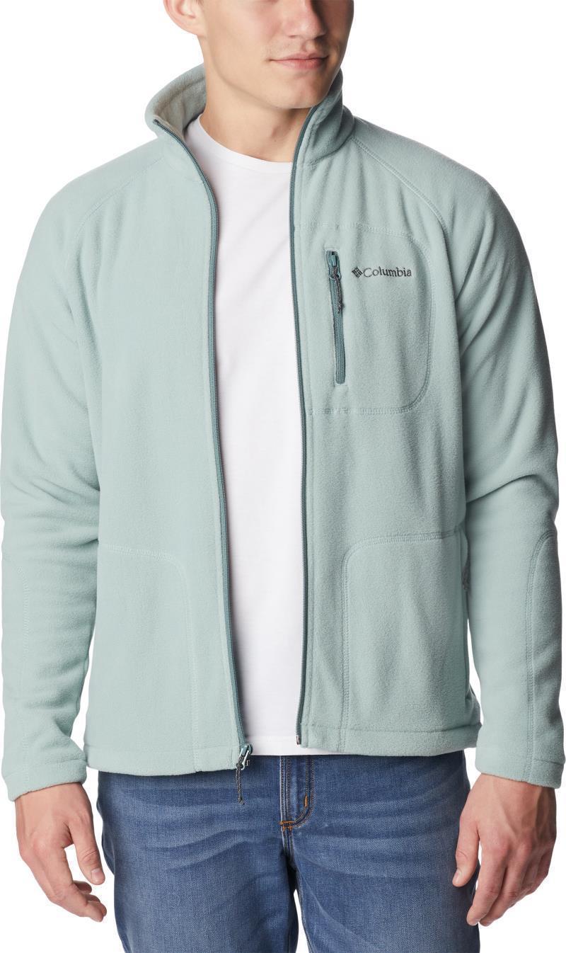 Fast Trek II Full Zip Fleece - Mens - Niagara 2