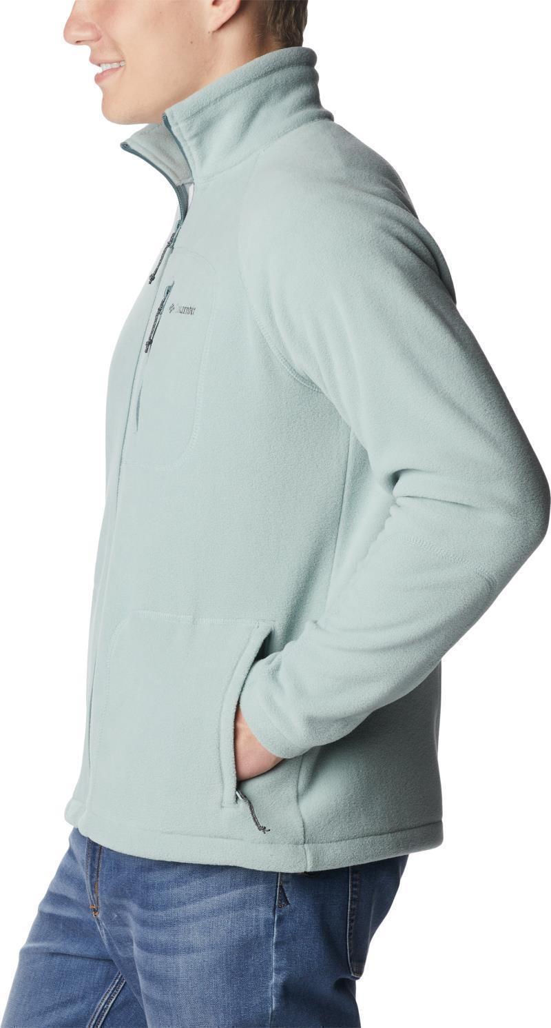 Fast Trek II Full Zip Fleece - Mens - Niagara 3