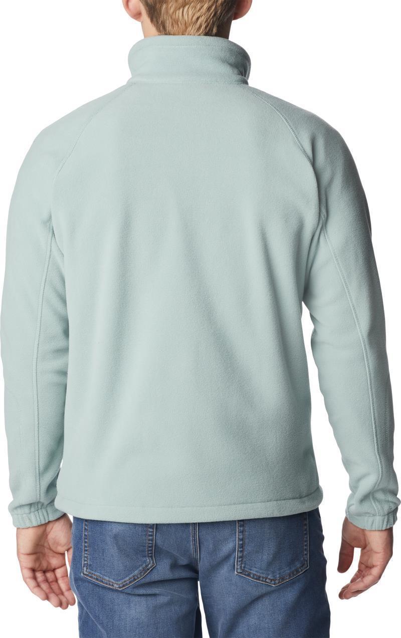 Fast Trek II Full Zip Fleece - Mens - Niagara 5