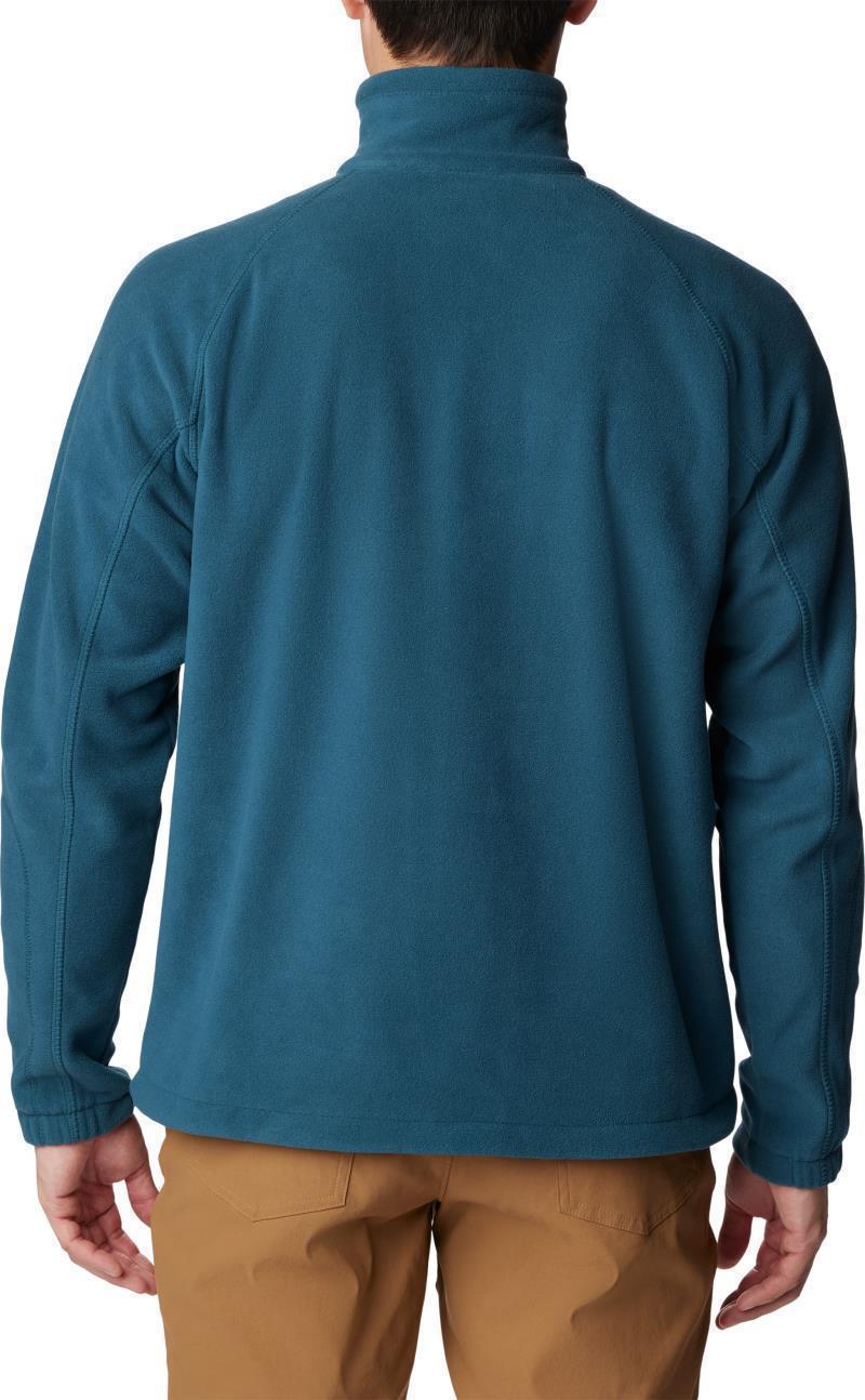 Fast Trek II Full Zip Fleece - Mens - Night Wave 2