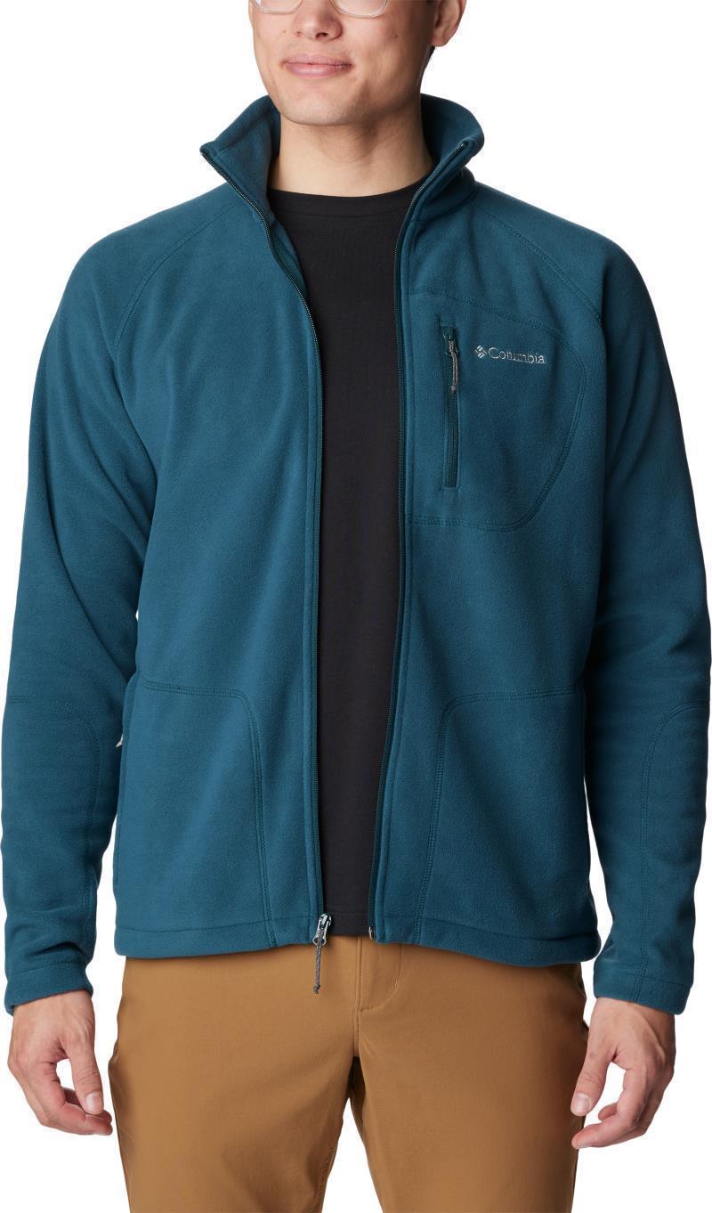 Fast Trek II Full Zip Fleece - Mens - Night Wave 3