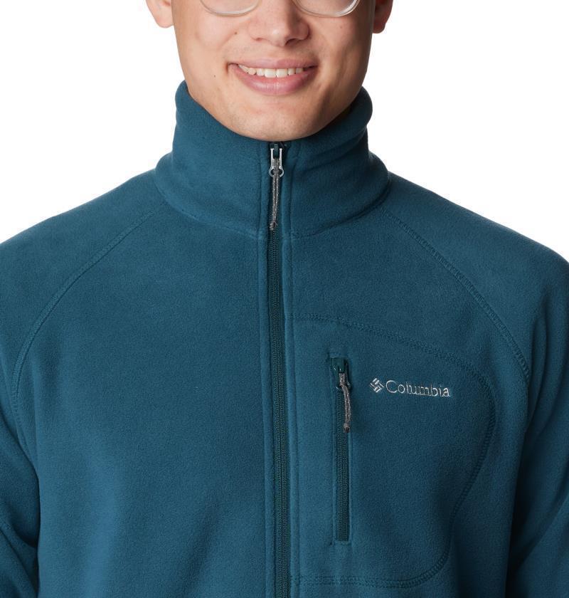 Fast Trek II Full Zip Fleece - Mens - Night Wave 6