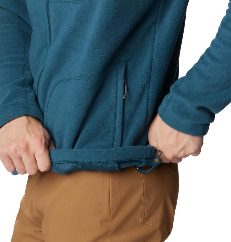 Fast Trek II Full Zip Fleece - Mens - Night Wave 7