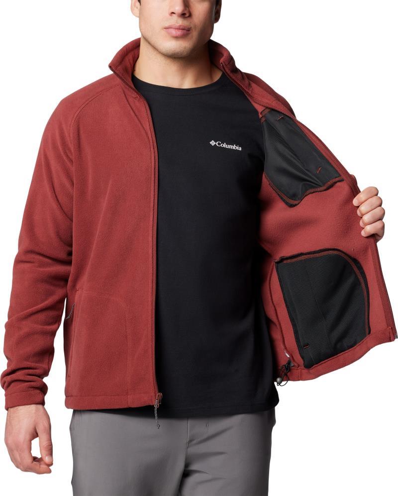 Fast Trek II Full Zip Fleece - Mens - Spice 4