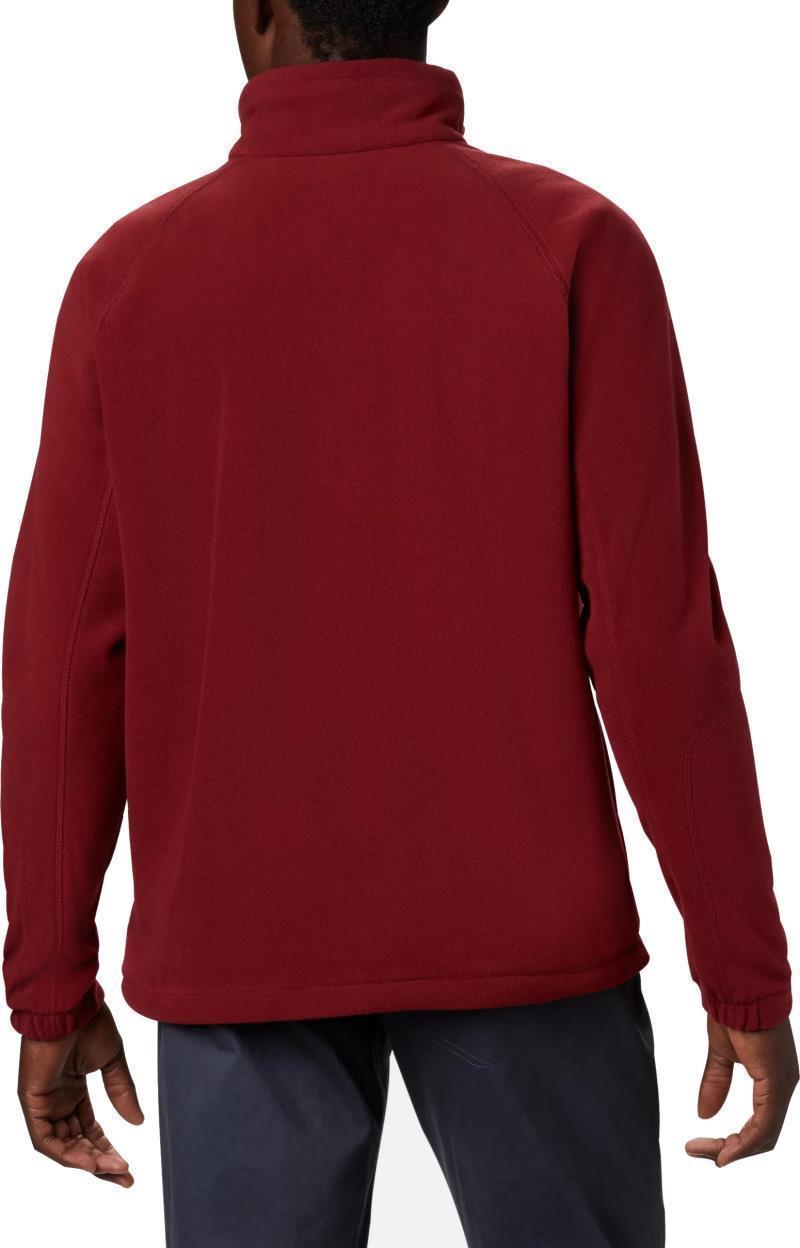 Fast Trek II Full Zip Fleece - Tall - Mens - Red Jasper 2
