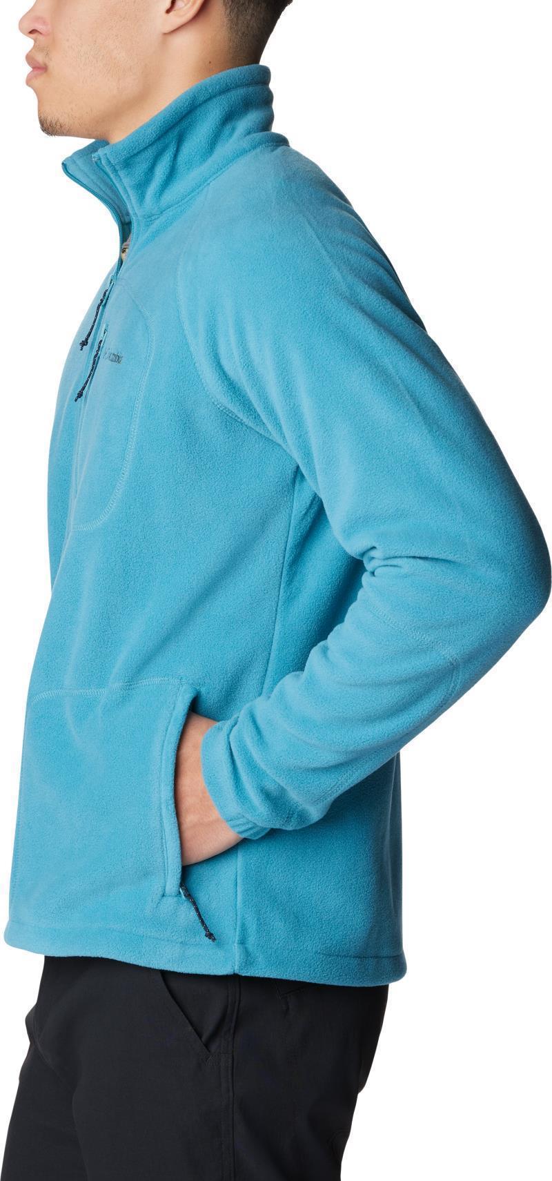 Fast Trek II Full Zip Fleece - Tall - Mens - Shasta 5