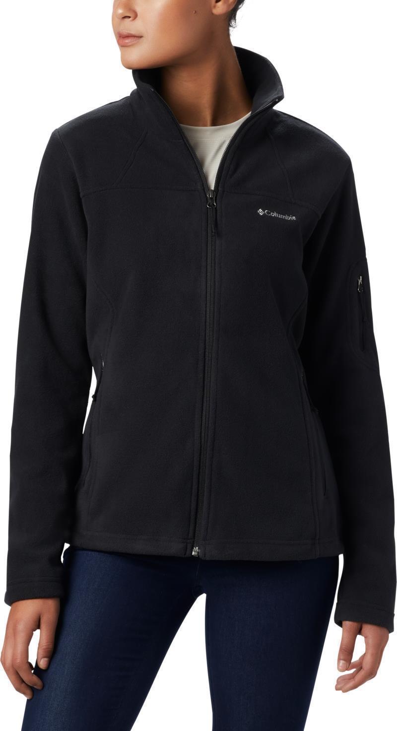 Fast Trek II Jacket - Womens - Black 1