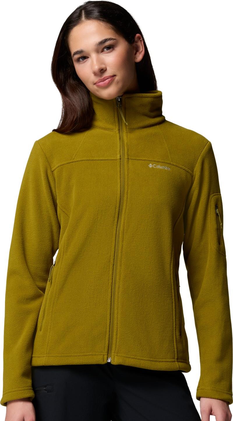 Fast Trek II Jacket - Womens - mossy green 1
